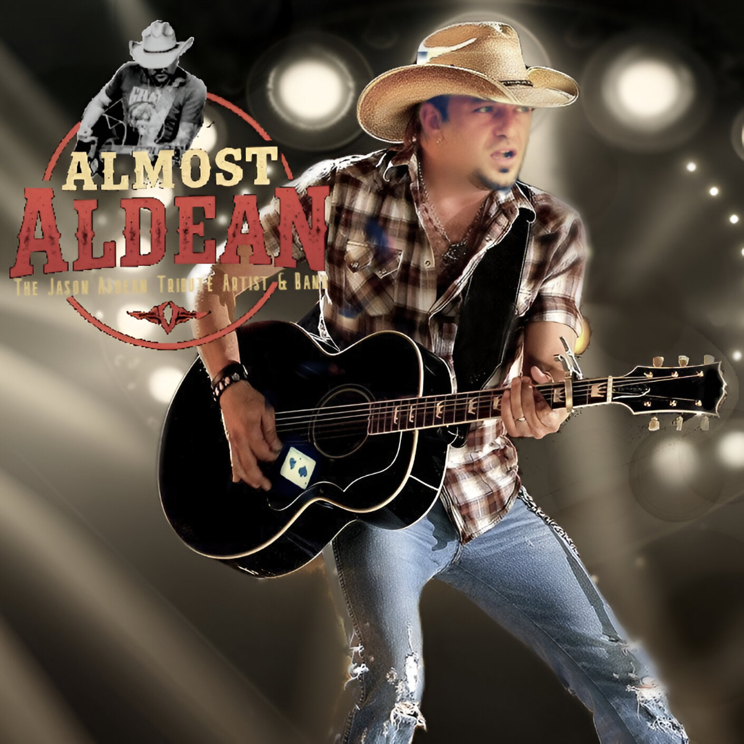 The Jason Aldean tribute band & artist