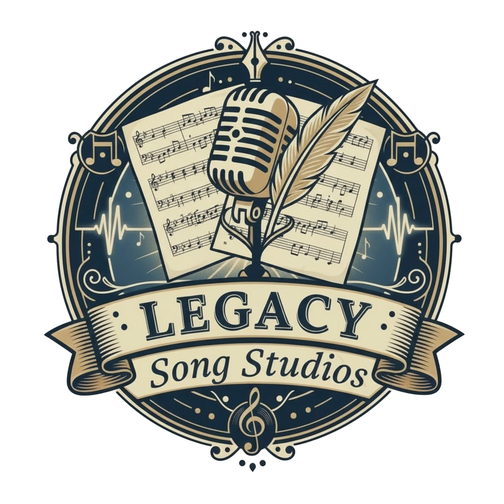 Legacy Song Studios, custom songs and jingles